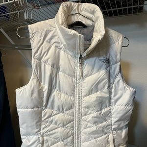 Women’s north face down vest